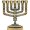 Grafted In Menorah - small