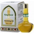 King David Anointing Oil 30 ml. - 1 fl.oz.