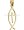 14 Carat Gold Ichthus - Cross within a Fish