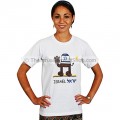 Israel Camel in the Desert Sun T-Shirt