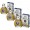 Triple Value Pack - Light of Jerusalem Anointing Oil