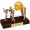 Priests Carrying The Ark of the Covenant