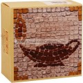 Oil Lamp Mosaic Kit from Stone by Stone