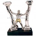 Samson Candlesticks