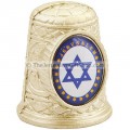 Star of David Thimble