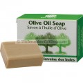 Olive Oil Soap enriched with Lemongrass
