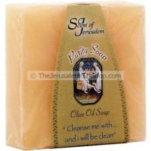 Scent of Jerusalem Olive Oil Soap