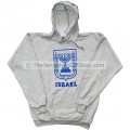 Emblem of Israel Hoodie