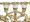 Jeweled Tree Vine Menorah