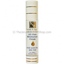 Facial Cream Oil-Free Moisturizer