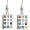 Hoshen Earrings with hooks