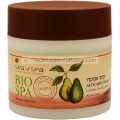 Bio Spa Avocado Cream with Dead Sea Minerals by Sea of Spa