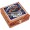 Ceramic Tile Olive Wood Box - Jerusalem