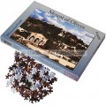 Jigsaw Puzzle from Ravensburger featuring The Mount of Olives - Gethsemane