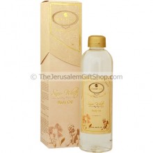 Snow White Body Oil from Sea of Spa