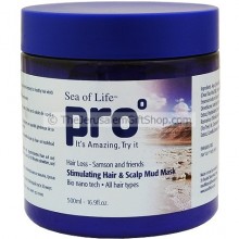 Samson and Friends Sea of Life PRO Hair and Scalp Mud Mask