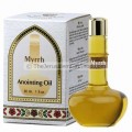 Myrrh Anointing Oil 30 ml. - 1 fl.oz.