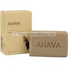 Ahava Purifying Mud Soap