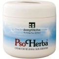 Pso Herba Cream for relieving skin irritation - 250ml