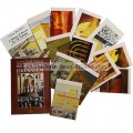 The Holy Temple in Jerusalem Wall Charts from Carta