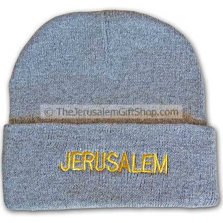 Jerusalem Beanie hat