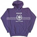 Israeli Police Hoodie