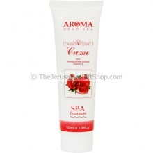 Dead Sea Cream with Pomegranate