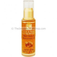 Health and Beauty Moroccan Oil Hair Serum