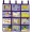 Twelve Tribes Wall Hanging - Large Silk