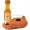Clay Oil Lamp - Wise Virgins with Virgin Olive Oil