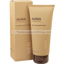 Ahava Foam-free Shaving Cream
