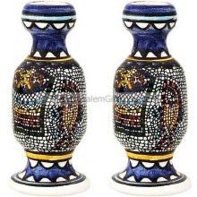 Armenian style - Tabgha Candlesticks
