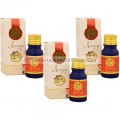Value Pack of Bible Land Treasures Anointing Oil with Pomegranate Extract