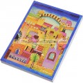 Jerusalem Notepad by Yair Emanuel