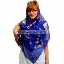 Pray for the Peace of Jerusalem Scarf