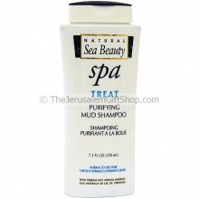 L'OREAL Purifying Mud Shampoo