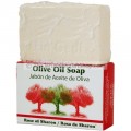 Rose of Sharon Olive Oil Soap