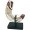 Silver Jerusalem Shofar