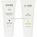 Avani Dead Sea Cosmetics Hand and Foot Cream