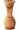 Flower Vase - Olive Wood - tall
