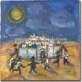 Dancing in Jerusalem