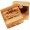 Small Olive Wood Lion of Judah Box