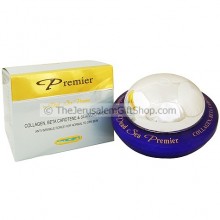 Dead Sea Premier Collagen Beta-Carotene Seaweed Mask
