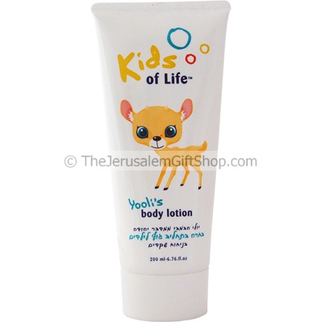 Yooli Body Lotion for Kids