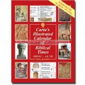 Illustrated Calendar of Biblical Times 3000 B.C. – A.D. 150 - Carta