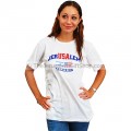 JerUSAlem Israel America United Flag T Shirt