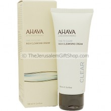 Ahava 'Time To Clear' Rich Cleansing Cream