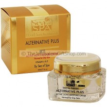 Alternative Plus - Active Light Moisture Cream