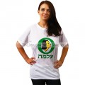 T-shirt with the Alma Logo - The original symbol of the Israeli national chewing gum (Mastik Alma) from Elite