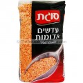Red Lentils from the Holy land